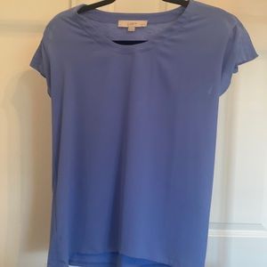Blue LOFT Shirt